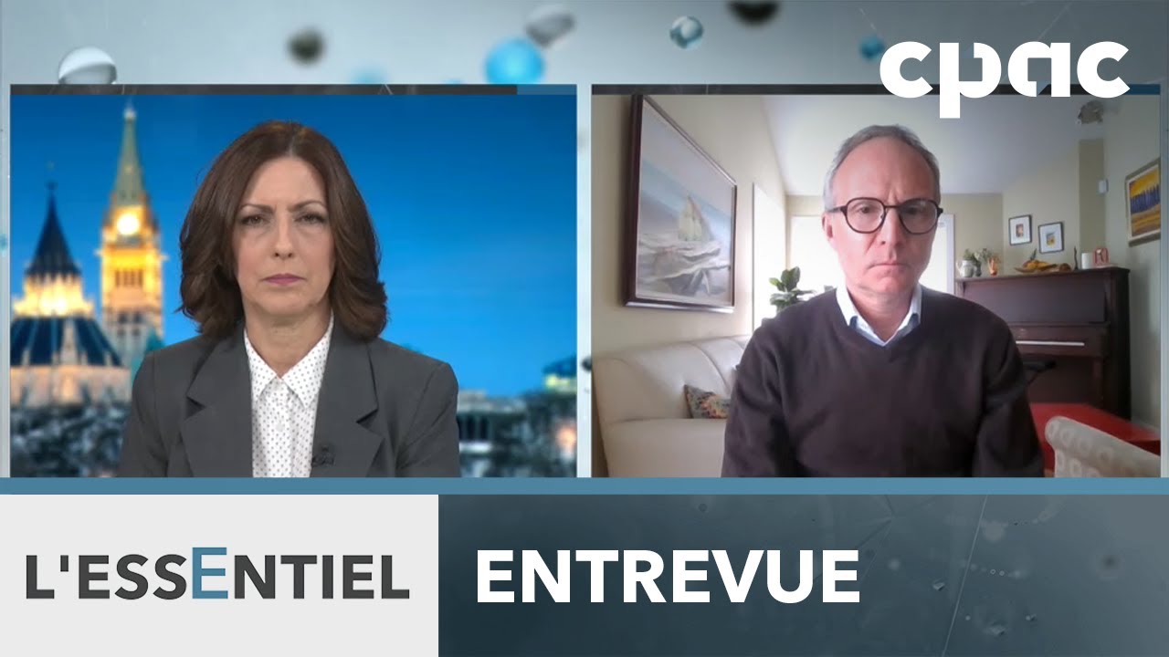 Martin Coiteux : « Le temps joue probablement contre Trump » — 11 mars 2025